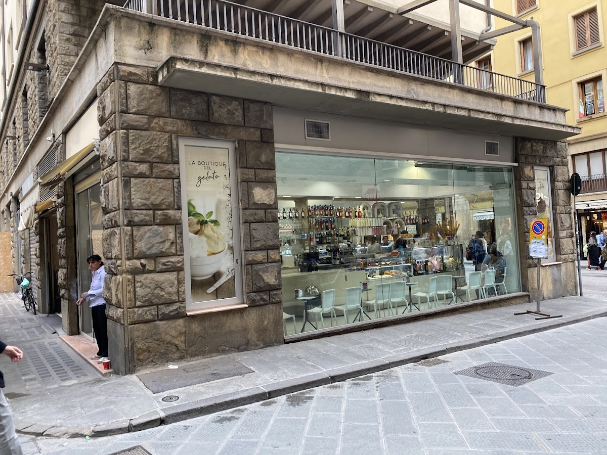 La Boutique Del Gelato Di Sorrentino